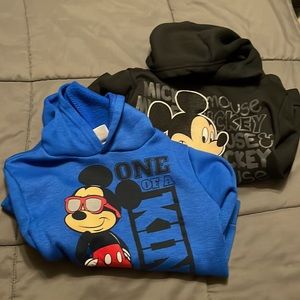 Mickey Mouse Hoodie Bundle